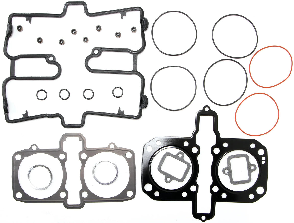 Athena cylinder gasket set headset engine kle 500 a1 a2 a3 a4 85-95
