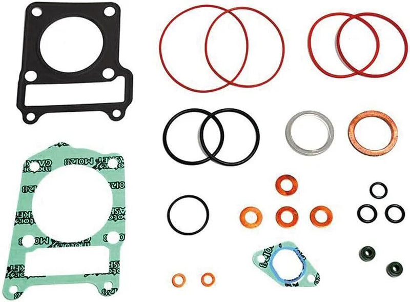 Athena cilinder pakkingset headset engine tt-r125 ex-e-lex-le-lx-l