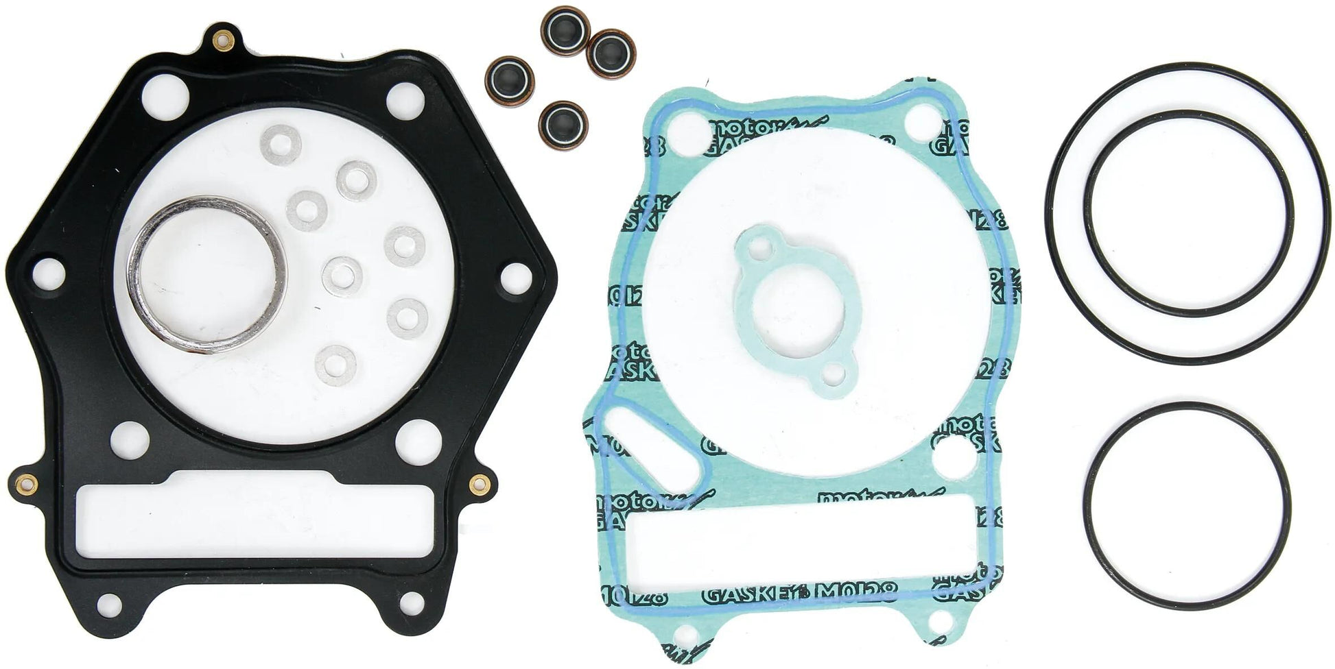Athena cilinder pakkingset headset engine dr 650 r l m n p, 90-95