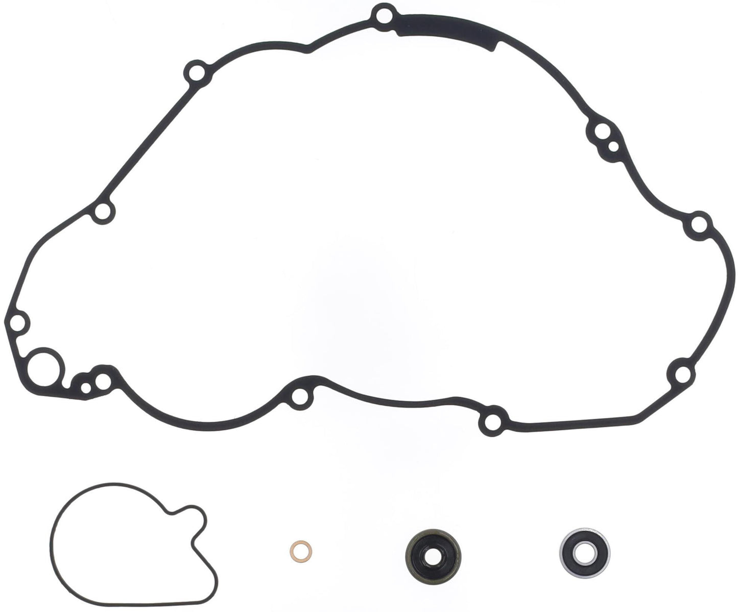Athena wasserpumpenreparatursatz water pump repair kit gas