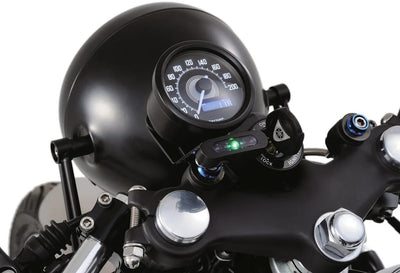 Daytona speedometer Velona 60 Dark.