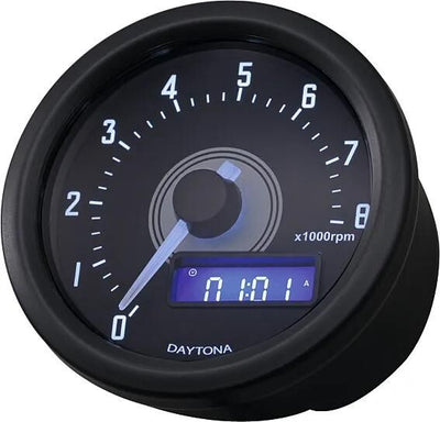 Daytona Teact Counter Velona 60 Dark.