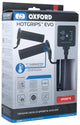 Guida riscaldata Oxford Evo S 22+25mm Open 5 Stage