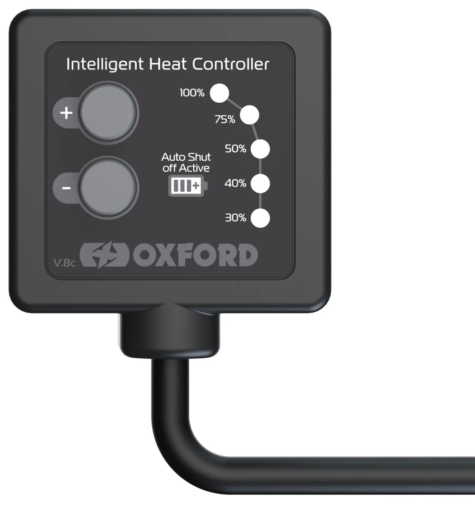 Guida riscaldata Oxford Adv C 22+25mm Open 5 Internship
