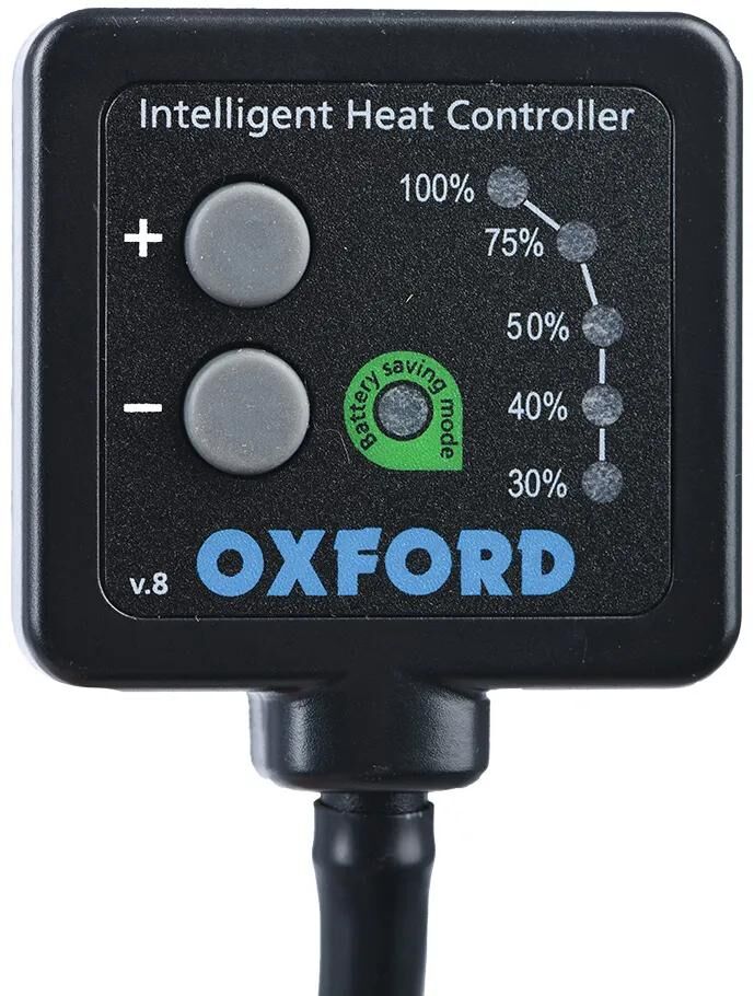 Controlador de calor de Oxford calentados V8