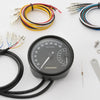 Daytona snelheidsmeter velona w speedometer velona-w, sw m. speed m. 200km h