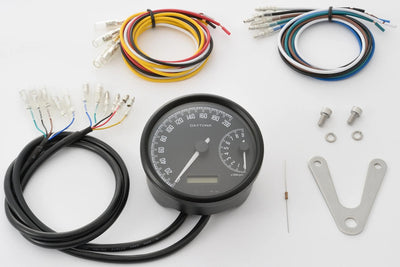 Daytona Speedometer Velona-W, SW M. Speed ​​m. 200km H
