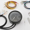Daytona tachometer velona w speedometer velona-w, sw m. speed m. 200km h