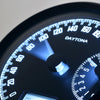Daytona snelheidsmeter velona w speedometer velona-w, sw m. speed m. 200km h