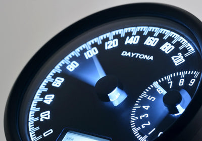 Daytona Speedometer Velona-W, SW M. Speed ​​m. 200km H