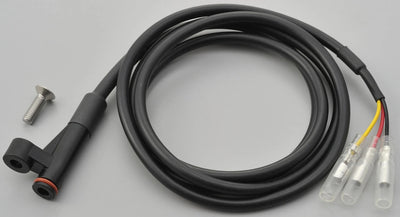 Kit cavo del tachimetro Daytona 10m Tri, Hon, BMW