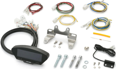 Daytona Tachometer Unit Deva Multifunction SW