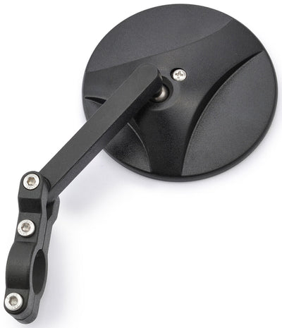 Daytona Universal Mirror Round AB D 103mm SW, PC a E-Mark.