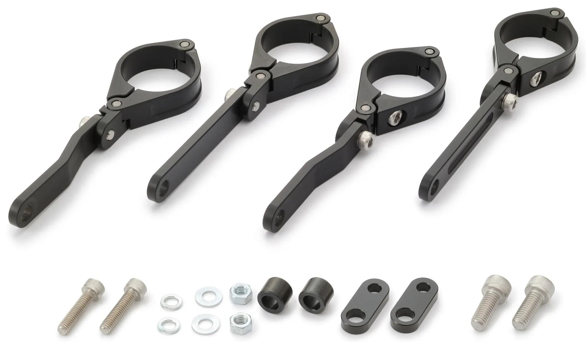 Soporte de Daytona Sh. Alu 39 mm SW ajustable