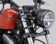 Parentesi daytona sh. ALU 39mm SW regolabile