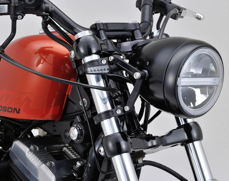 Soporte de Daytona Sh. Alu 39 mm SW ajustable