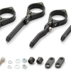 Soporte de Daytona Sh. Aluminio de 41 mm SW Ajustab