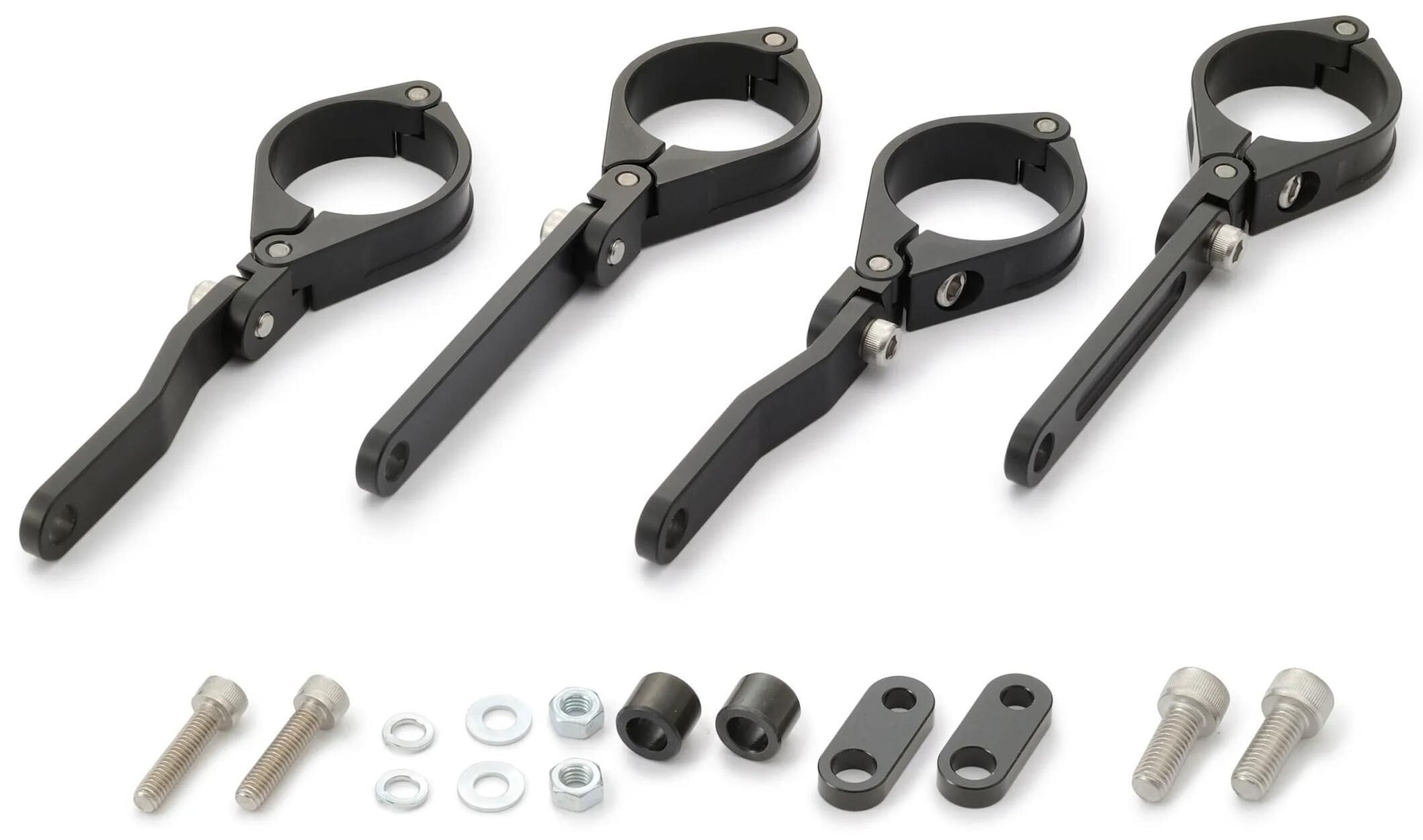 Soporte de Daytona Sh. Aluminio de 41 mm SW Ajustab
