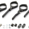Soporte de Daytona Sh. Aluminio de 49 mm SW Ajustab