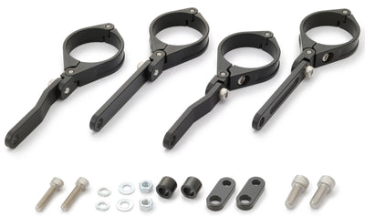 Parentesi daytona sh. Alluminio 49mm SW Regolab