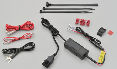 Daytona USB-Socket Type-C SW 18W
