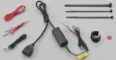 Daytona USB-Socket Type-A SW 12W