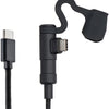 Daytona usb-ladekabel motorrad usb cable type-c to type- sw 20cm
