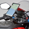 Daytona usb-ladekabel motorrad usb cable type-c to type- sw 20cm