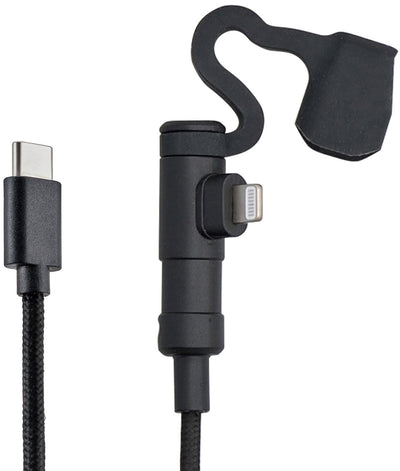 Daytona USB-Cable Type-C per illuminare SW 20cm