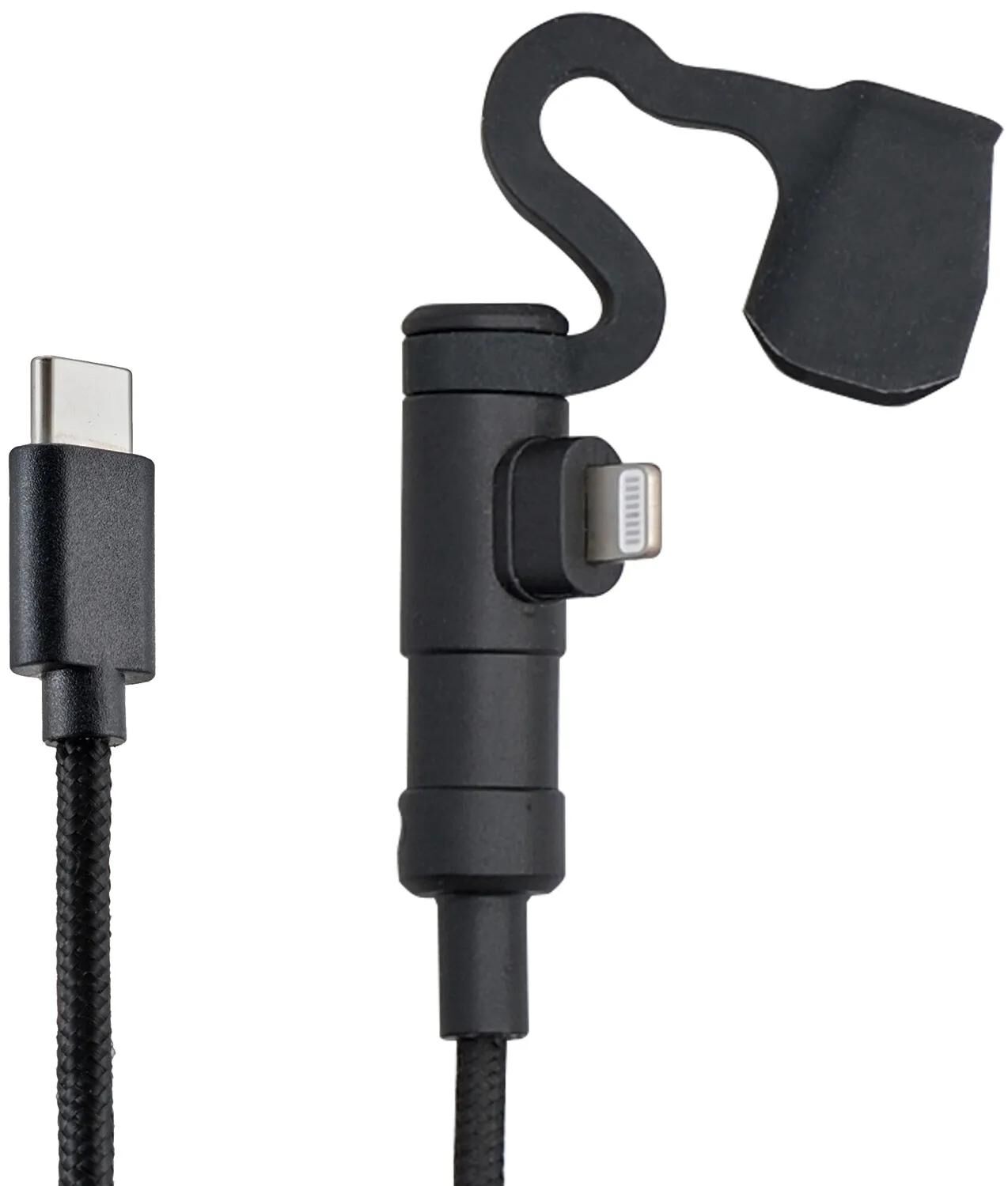 Daytona USB-Cable Type-C per illuminare SW 20cm