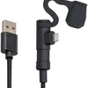 Daytona usb-ladekabel motorrad usb cable type-a to light sw 20cm