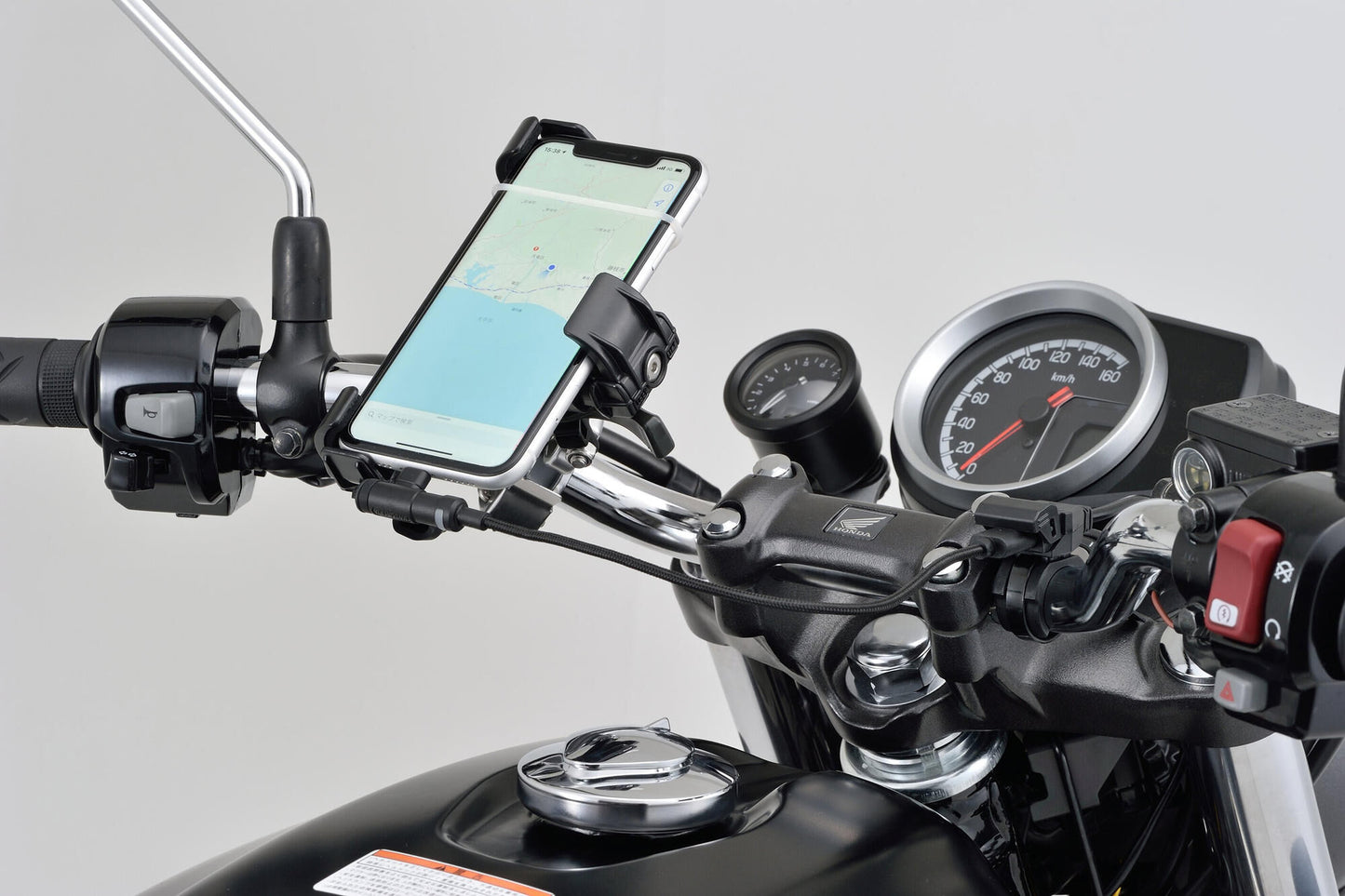 Daytona usb-ladekabel motorrad usb cable type-a to light sw 20cm