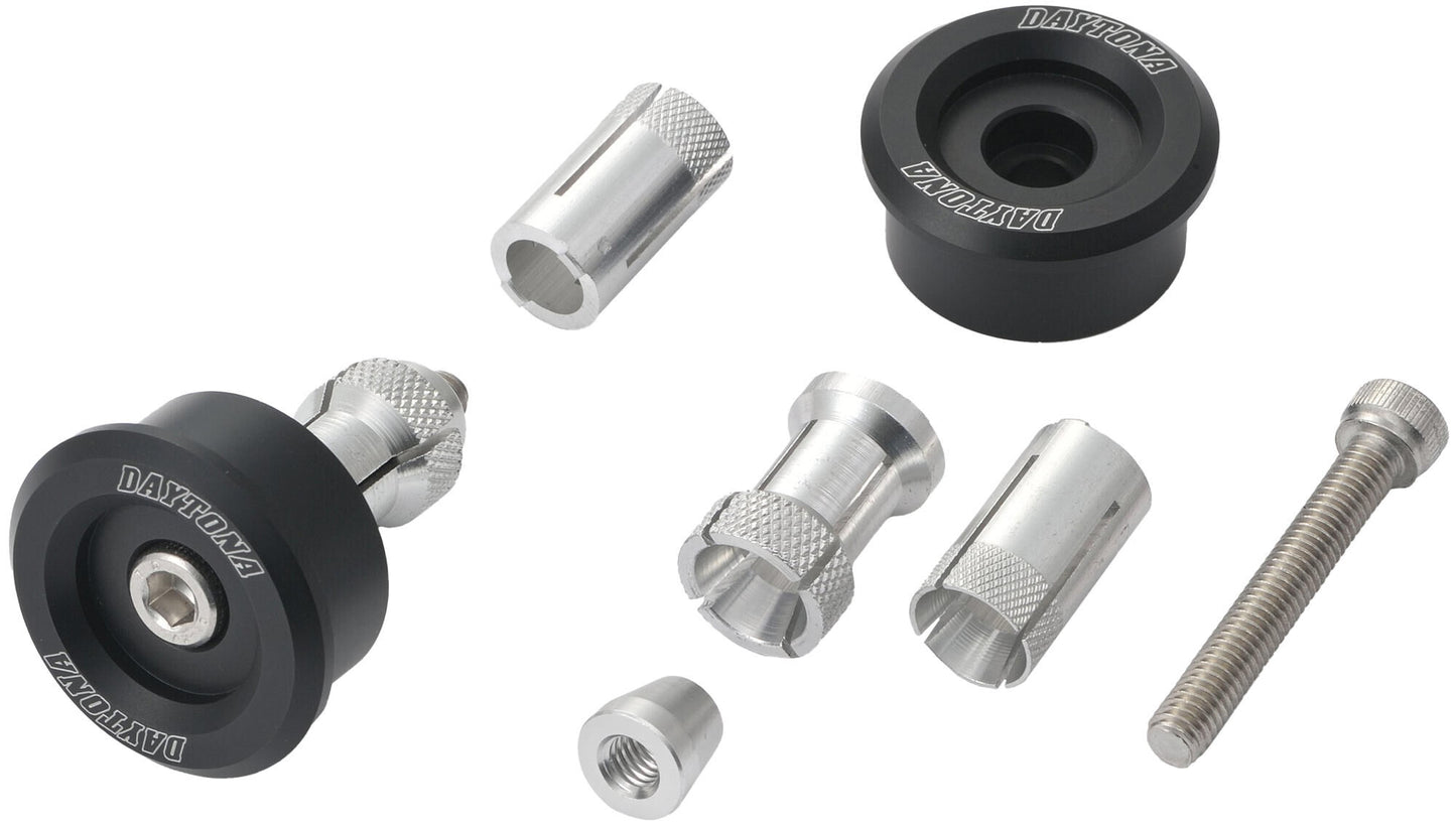 Adattatore del manubrio Daytona Uni Day BW D 13.5-16-19MM