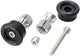 Adattatore da manubrio Daytona Uni Day SW D 19-22,5mm