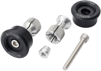 Adattatore da manubrio Daytona Uni Day SW D 19-22,5mm