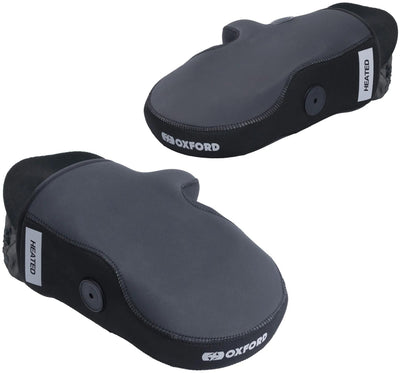 Oxford handlebar cuff heated muffs handlebar cuff oyford heated 22mm sw 12v