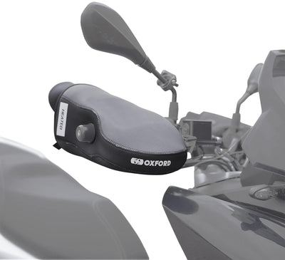 Oxford handlebar cuff heated muffs handlebar cuff oyford heated 22mm sw 12v