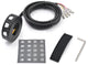 Daytona Shifter Sterzo Armatura Alu SW Chrs