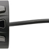 Daytona Shifter Sterzo Armatura Alu BW SW