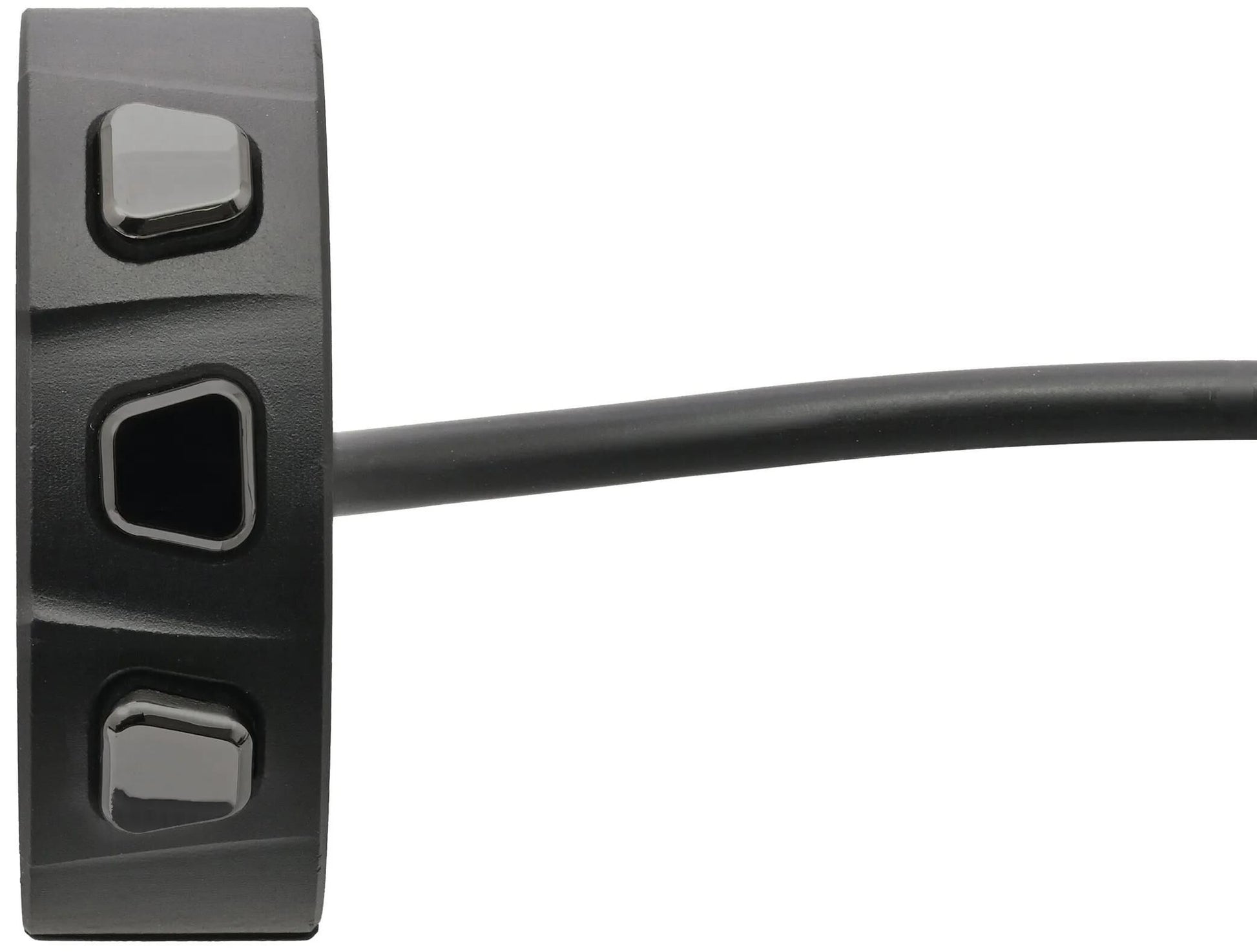 Daytona Shifter Sterzo Armatura Alu BW SW