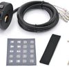 Daytona Shifter Sterzo Armatura Alu BW SW