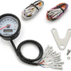 Daytona tachometer velona-wp speedometer velona60-wp sw ws 200km h speed