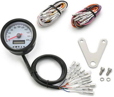 Speedometro Daytona Velona60-WP SW WS 200 km H Velocità
