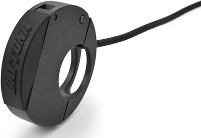 Daytona USB-Slim-Mount-Mount alluminum t SW 18W