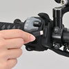 Daytona USB-Slim-Mount-Mount alluminum t SW 18W