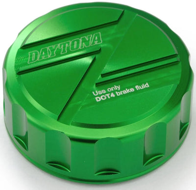 Daytona BR.Fluid Reservoir Cover Dyatona Terno Verde