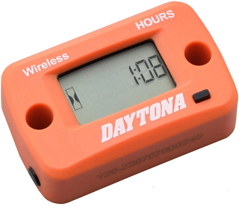 Hoursz operativo di Daytona. O Cabellos