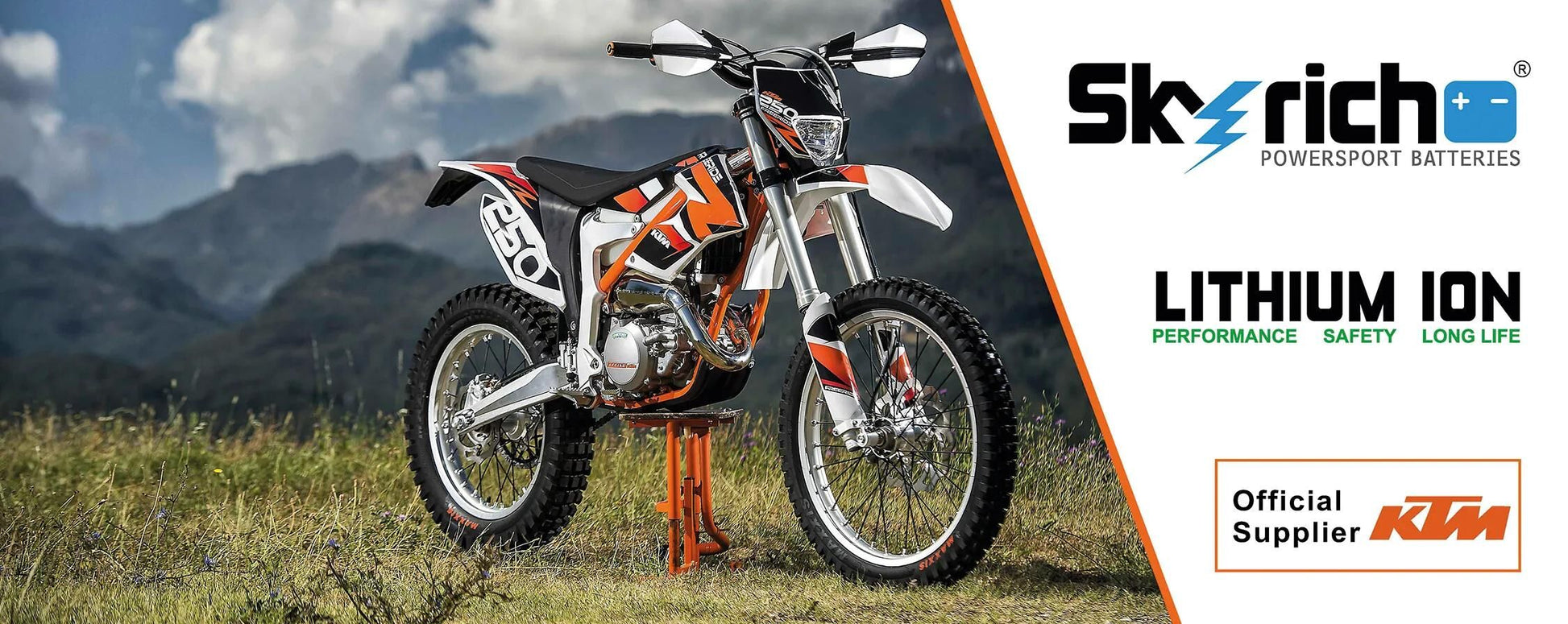 Skyrich lifepo4 batterij hjtx5l-fp battery hjtx5l-fp-si lithium