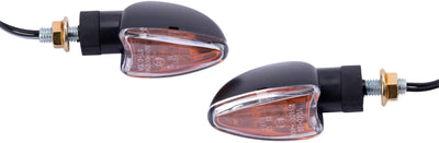 Spec-x turn signal arrow turn signal arrow clear, lens orange, kurza