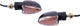 Indicatore di direzione Spec-x Arrow Indicatore di direzione Arrow trasparente, lente arancione, kurza